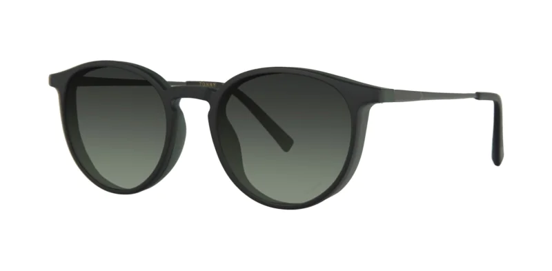 Oprawa z nakładkami clip-on TONNY 0060C2SET