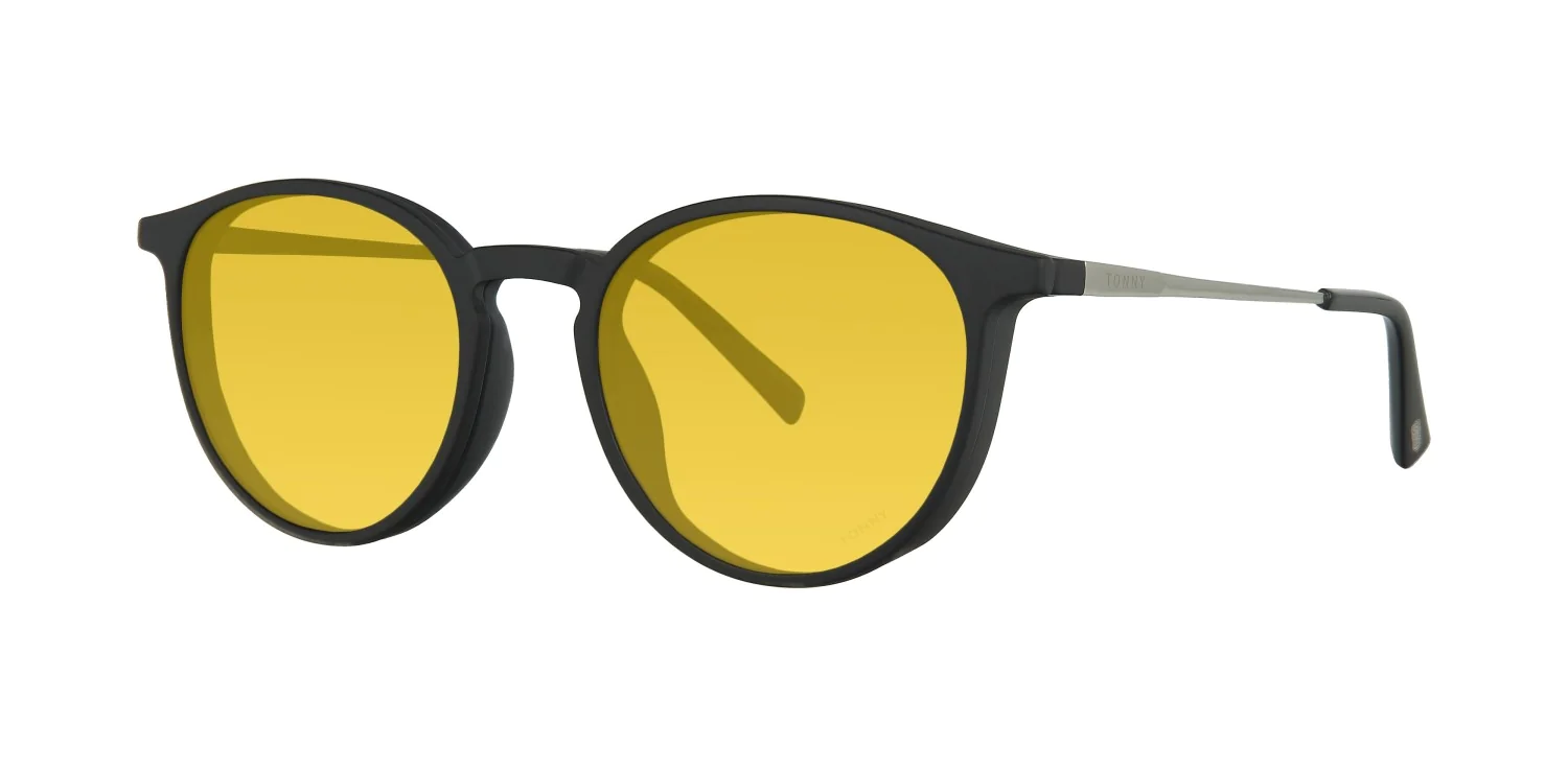 Nakładki przeciwsłoneczne CLIP-ON SET 0060C1SET