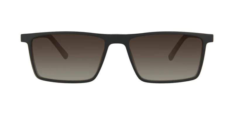 Oprawa z nakładką clip-on TONNY 0074C1