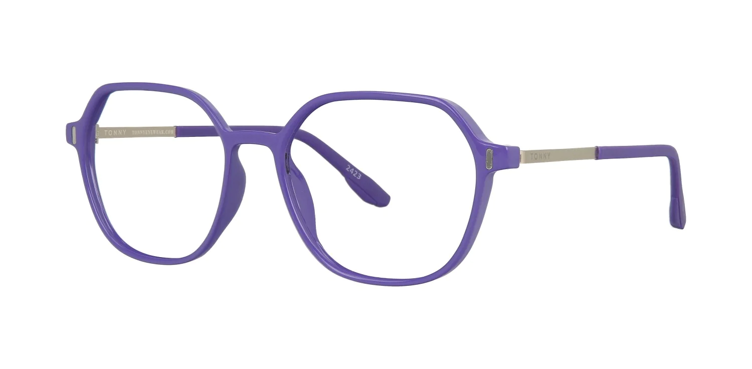 Oprawa z nakładką clip-on TONNY 0078C1