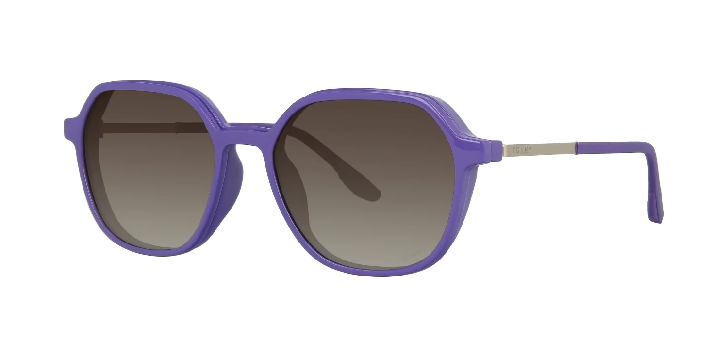 Oprawa z nakładką clip-on TONNY 0078C1