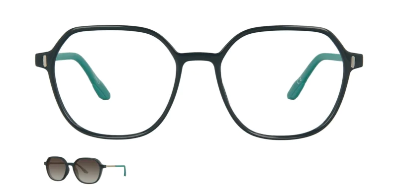 Oprawa z nakładką clip-on TONNY 0078C3