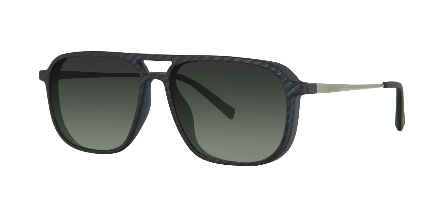 Nakładki przeciwsłoneczne CLIP-ON SET 0073C2SET