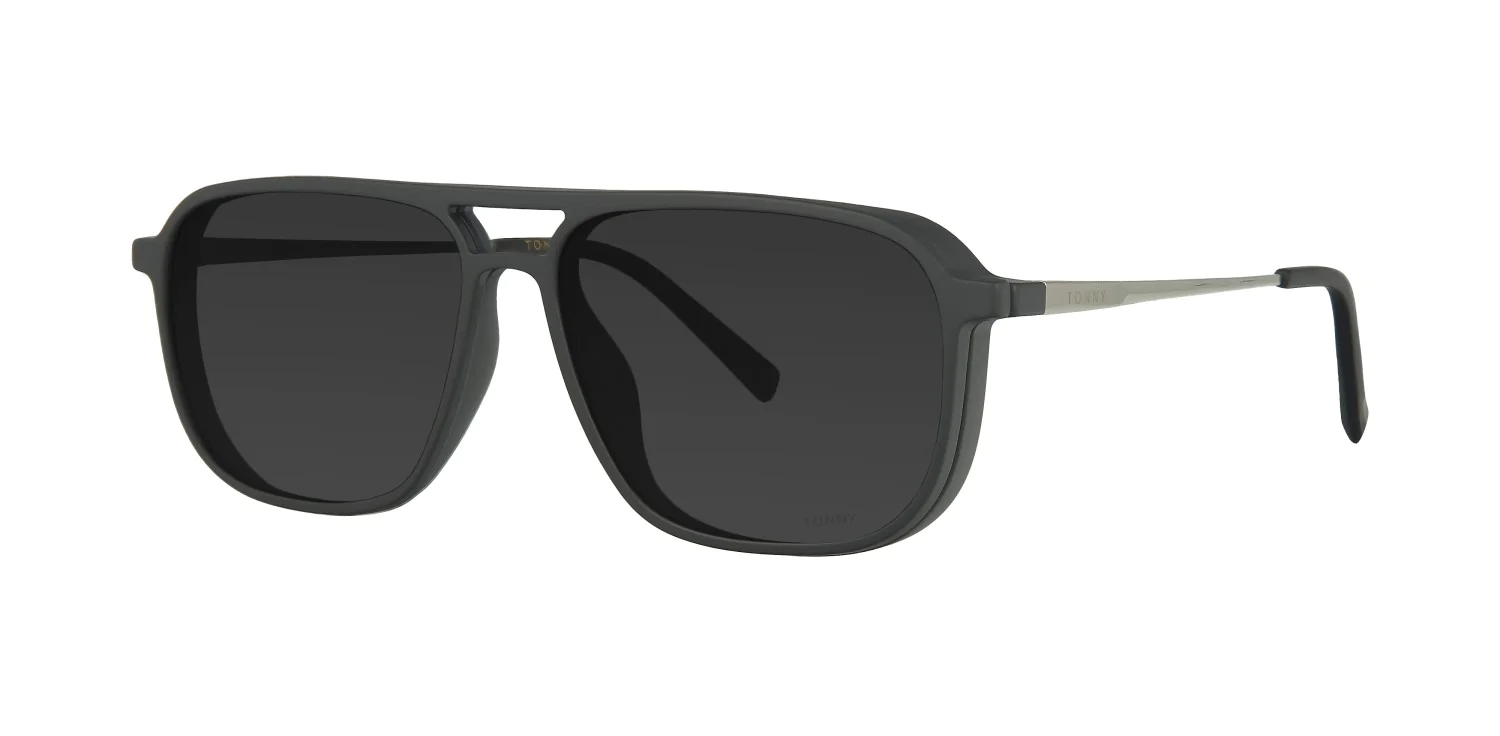 Nakładki przeciwsłoneczne CLIP-ON SET 0073C3SET