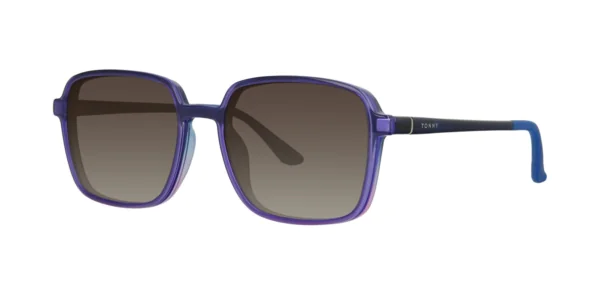 Nakładka przeciwsłoneczna CLIP-ON 0079C2