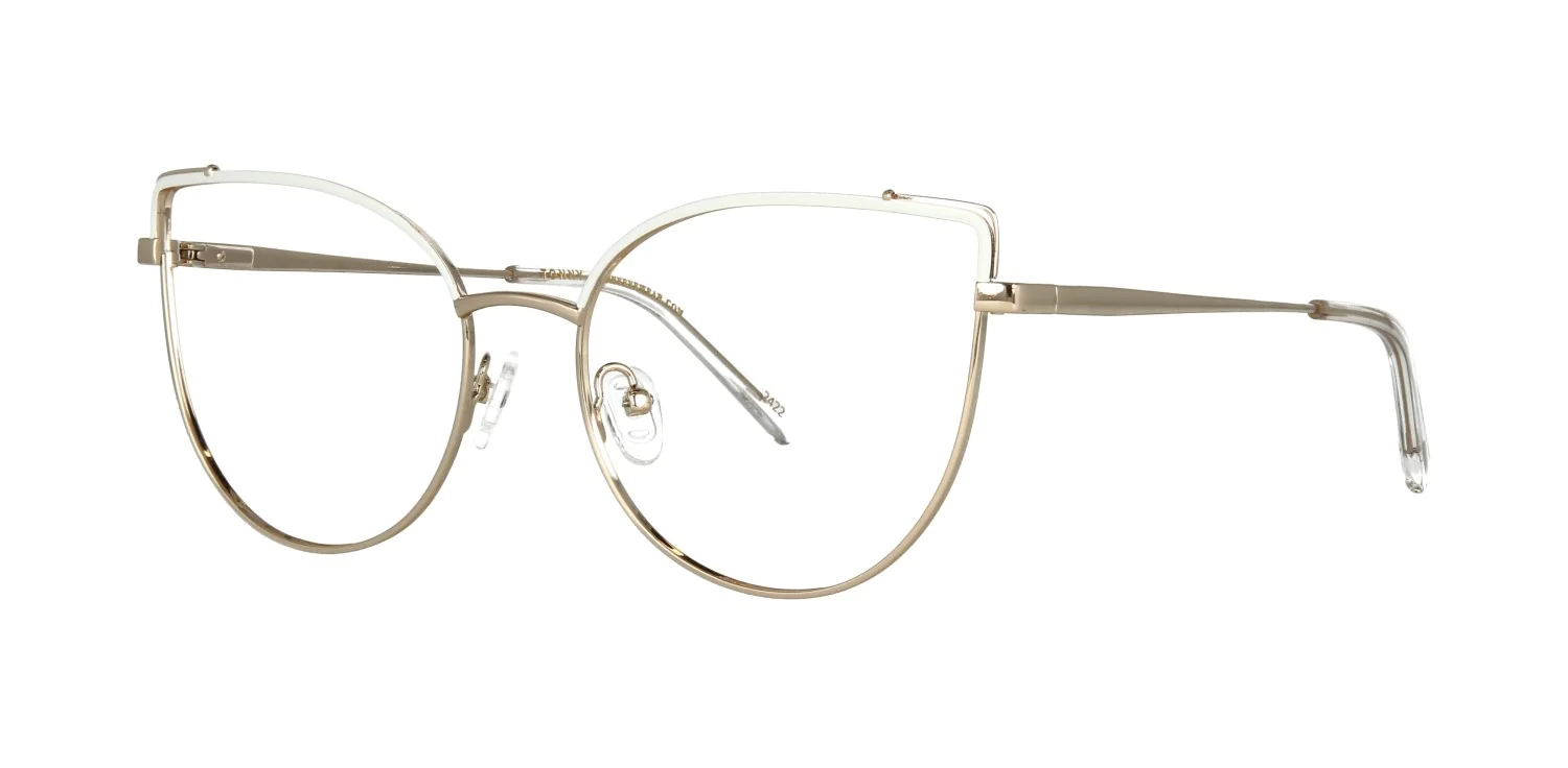 Oprawa z nakładką clip-on TONNY 0044C4