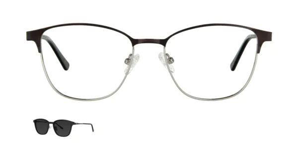 Oprawa z nakładką clip-on TONNY 0087C3