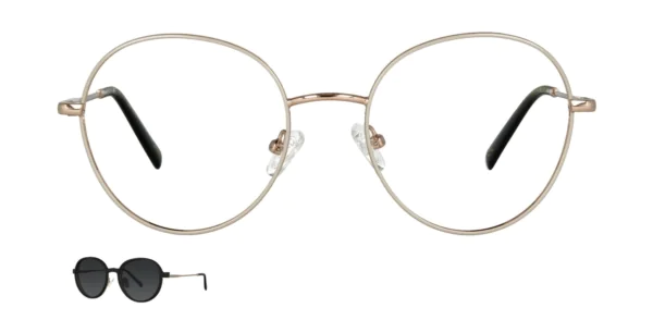 Oprawa z nakładką clip-on TONNY 0088C4