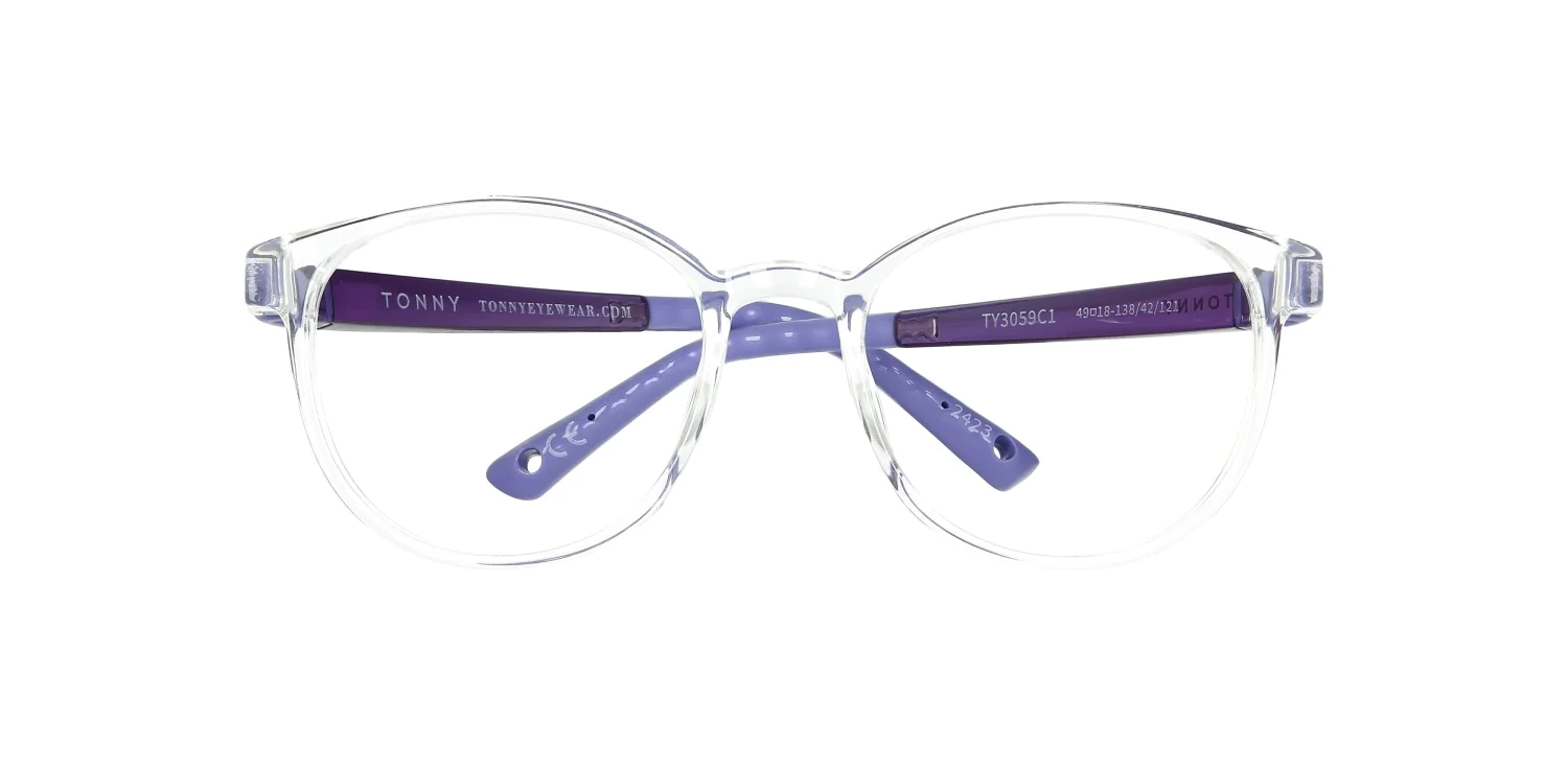 Oprawa okularowa TONNY KIDS 3059C1