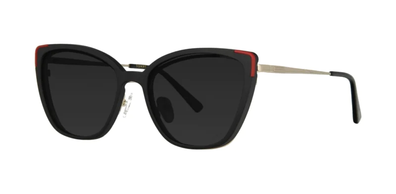 Oprawa z nakładką clip-on TONNY 0042C1