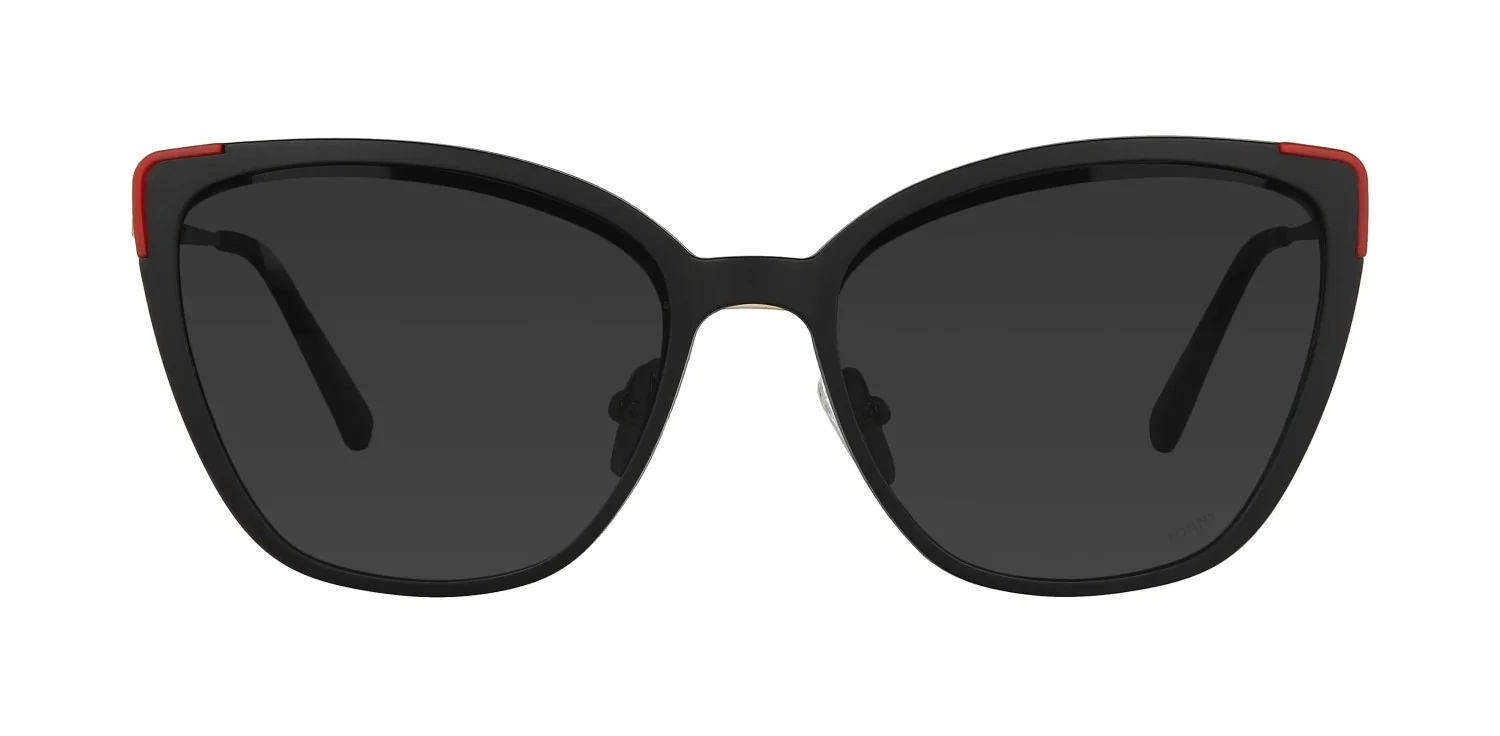 Nakładka przeciwsłoneczna CLIP-ON 0042