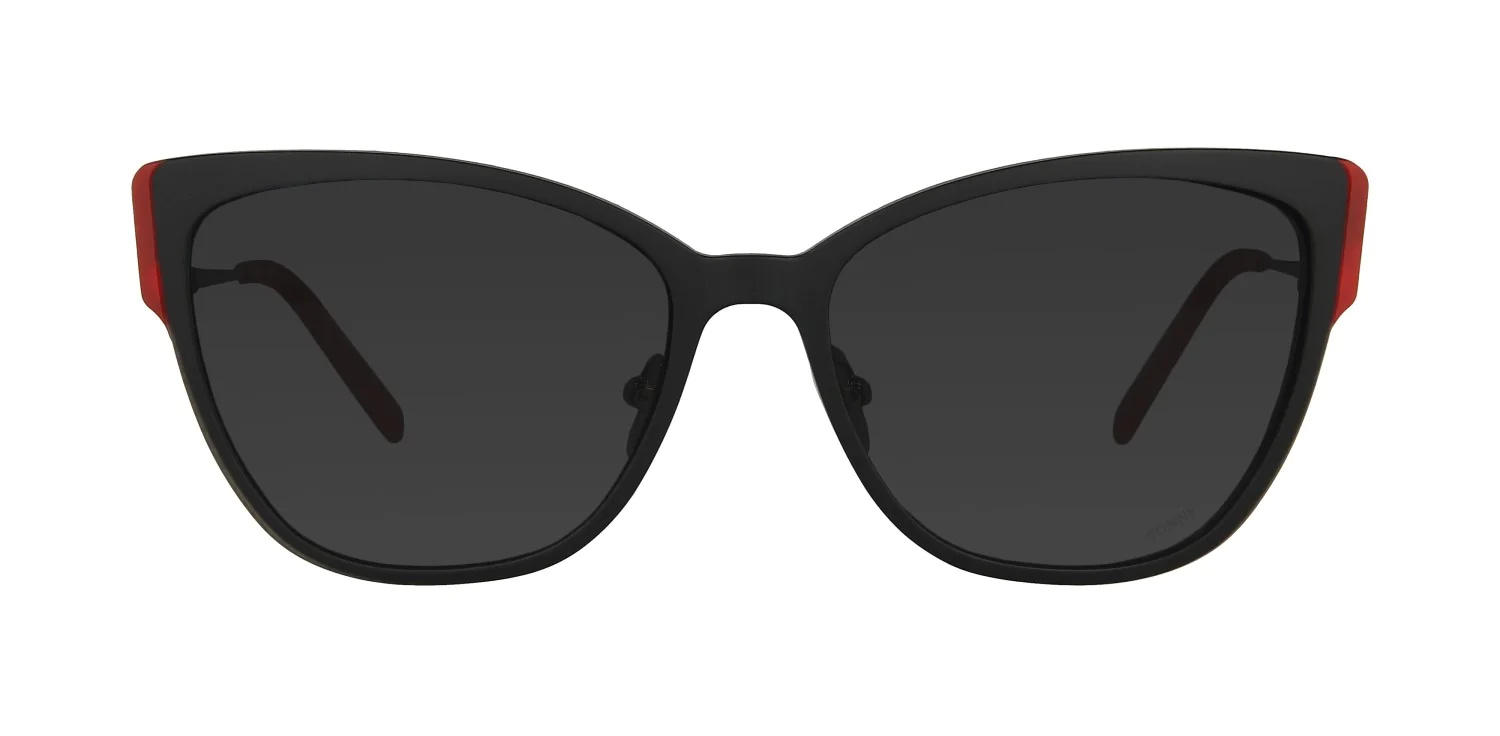 Oprawa z nakładką clip-on TONNY 0043C4