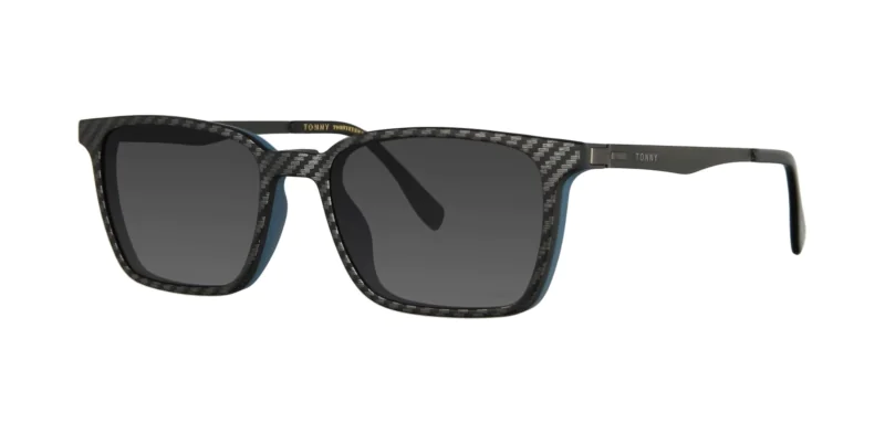 Oprawa z nakładką clip-on TONNY 0046C3