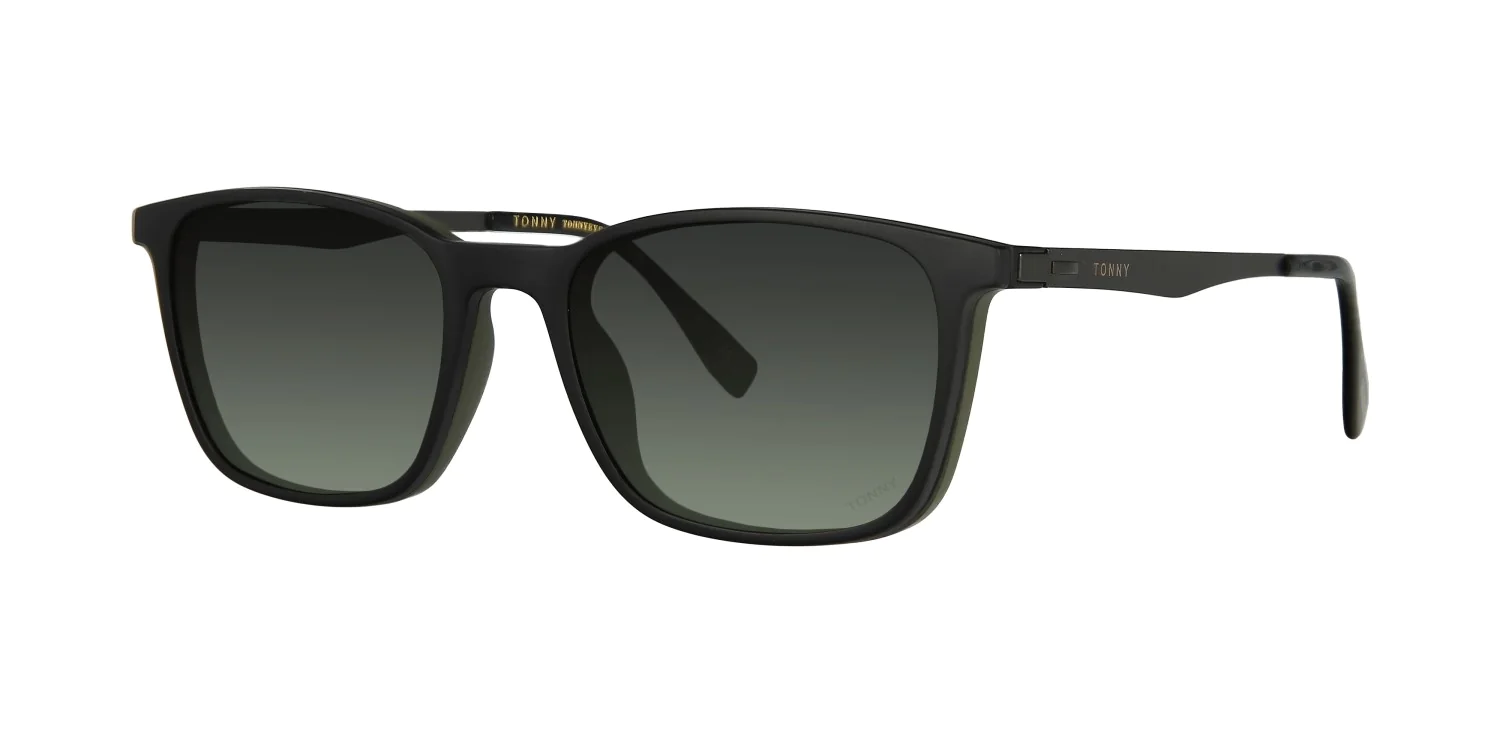 Oprawa z nakładką clip-on TONNY 0047C3