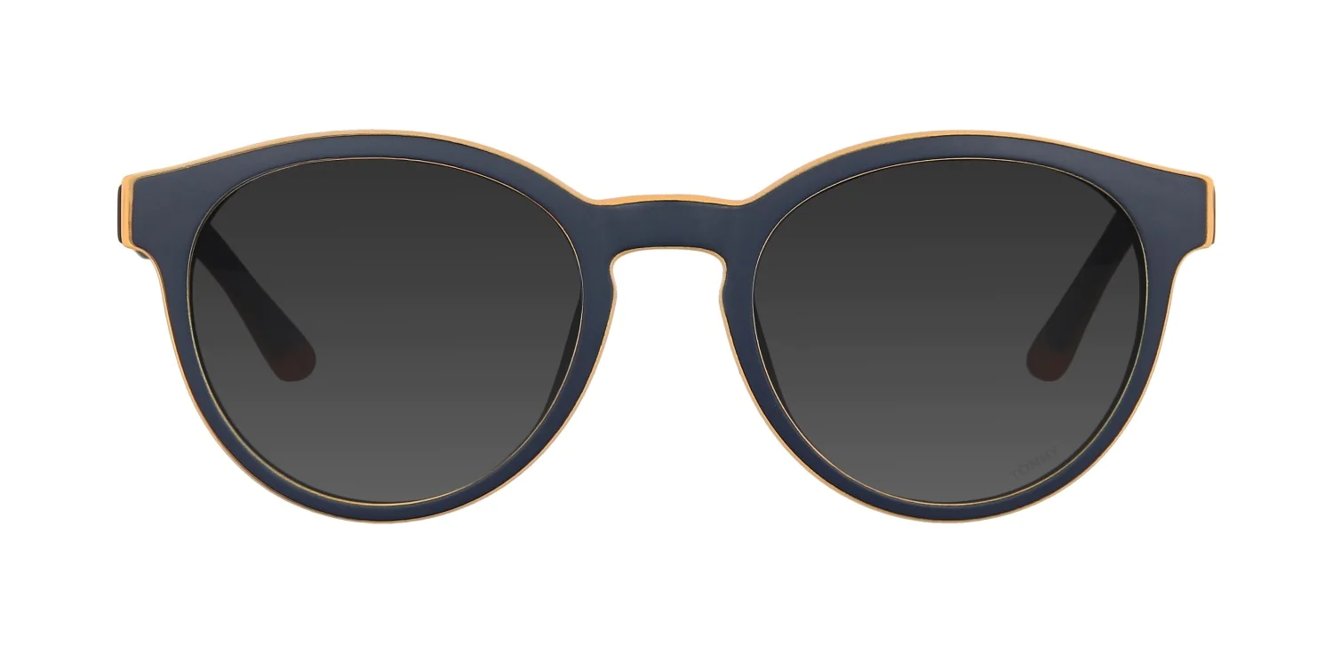 Oprawa z nakładkami clip-on TONNY 0048C1SET