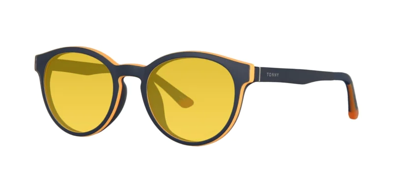 Nakładki przeciwsłoneczne CLIP-ON SET 0048C1