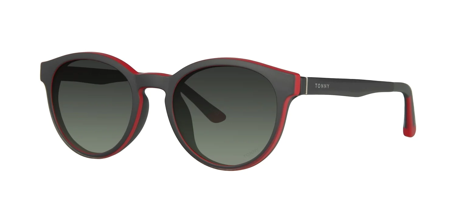 Nakładki przeciwsłoneczne CLIP-ON SET 0048C2