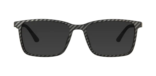 Oprawa z nakładkami clip-on TONNY 0066C2SET