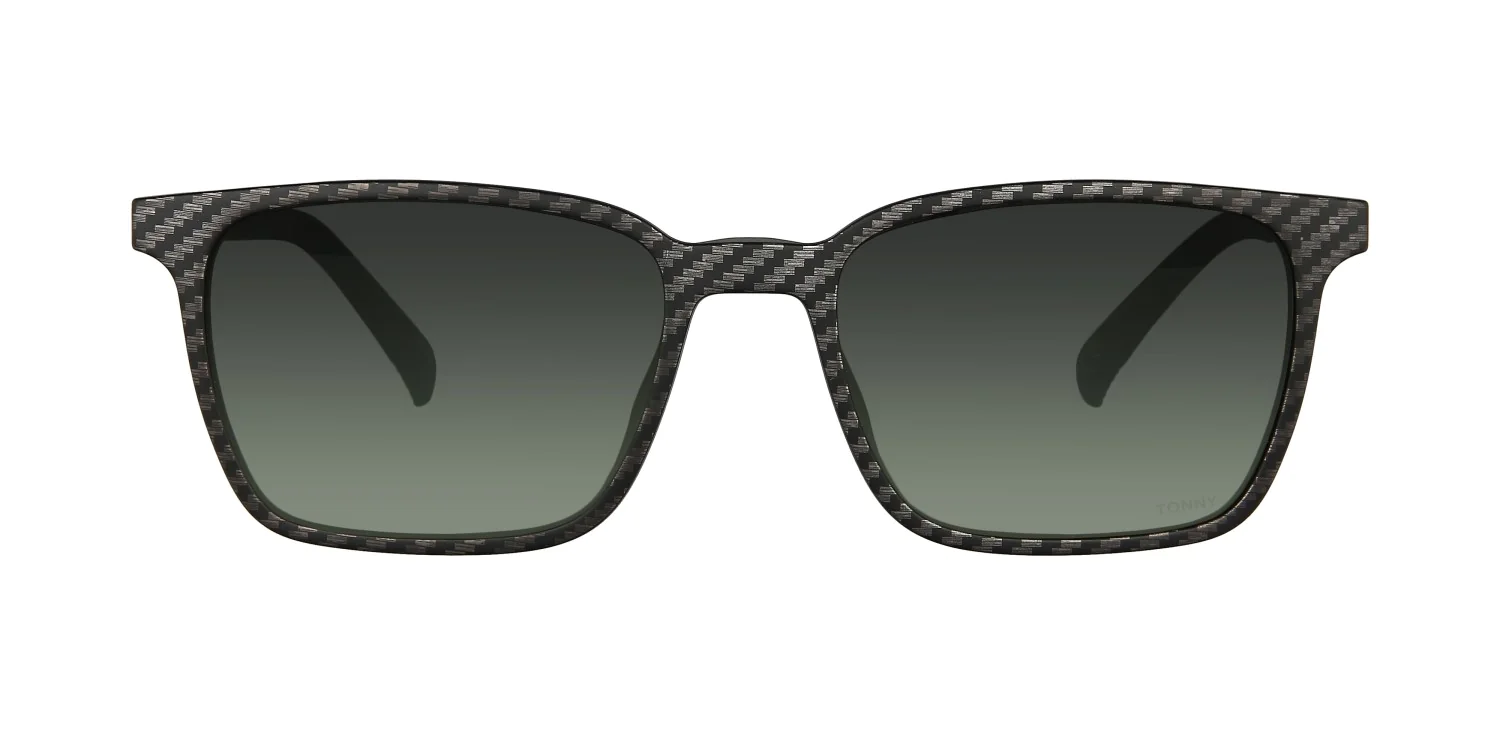 Oprawa z nakładką clip-on TONNY 0075C2