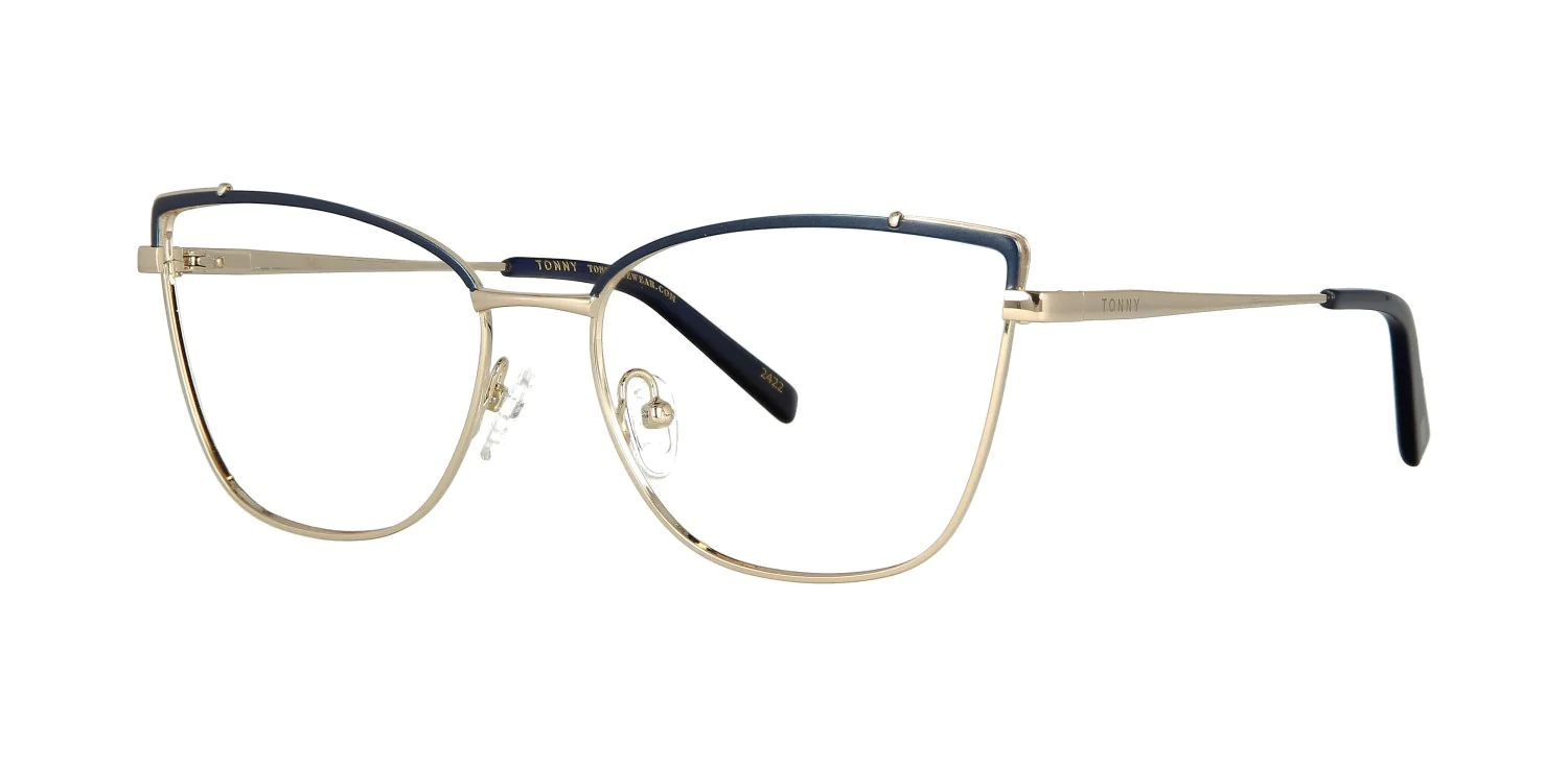 Oprawa z nakładką clip-on TONNY 0041C2