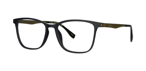 Oprawa z nakładkami clip-on TONNY 0045C1SET