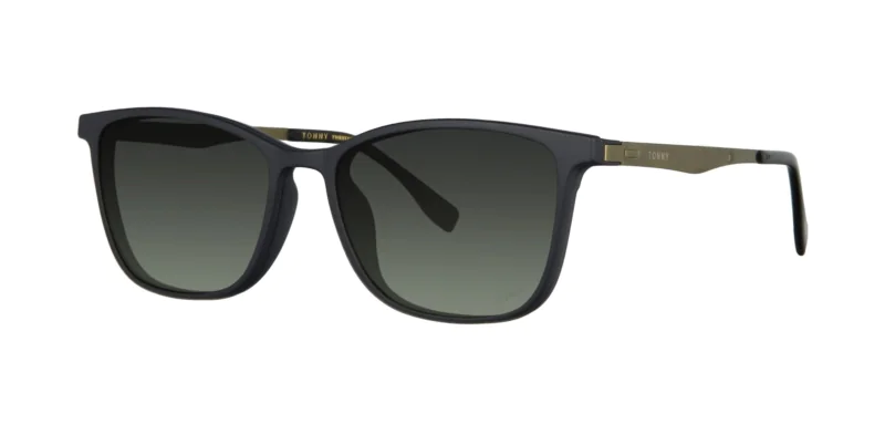 Oprawa z nakładkami clip-on TONNY 0045C1SET