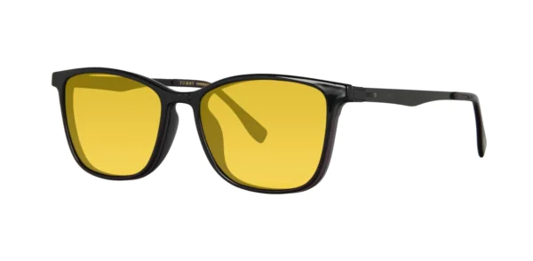 Oprawa z nakładkami clip-on TONNY 0045C2SET