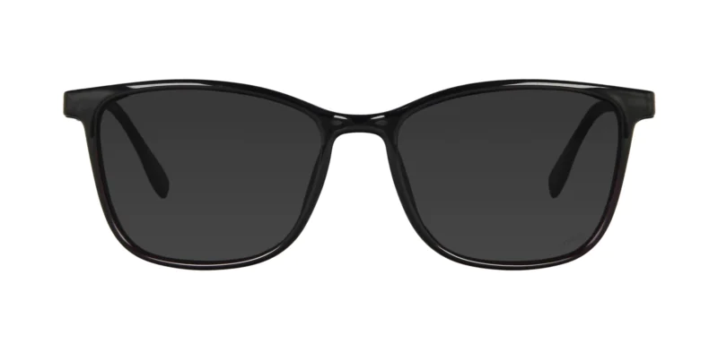 Oprawa z nakładkami clip-on TONNY 0045C3SET