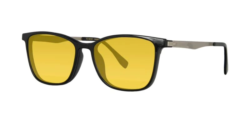 Oprawa z nakładkami clip-on TONNY 0045C3SET