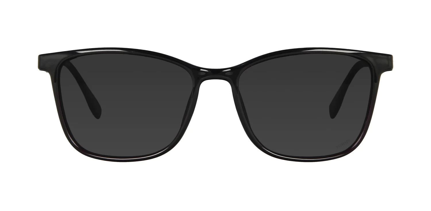 Nakładki przeciwsłoneczne CLIP-ON SET 0045C2