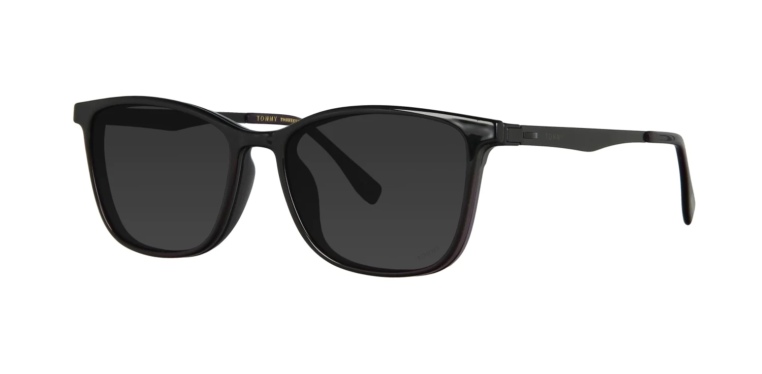 Nakładki przeciwsłoneczne CLIP-ON SET 0045C2