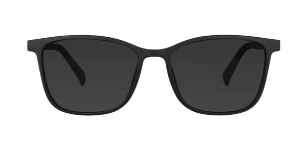 Oprawa z nakładkami clip-on TONNY 0062C1SET