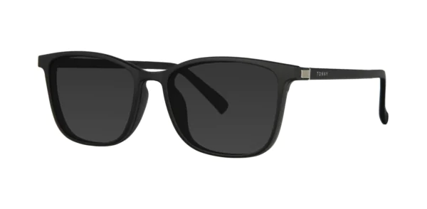 Oprawa z nakładkami clip-on TONNY 0062C1SET