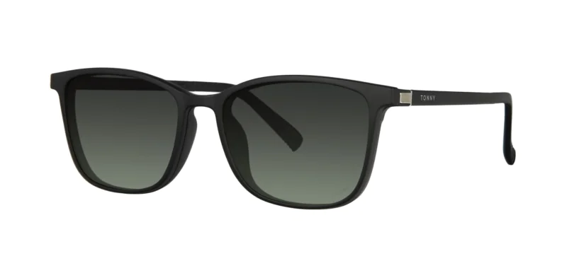 Oprawa z nakładkami clip-on TONNY 0062C1SET