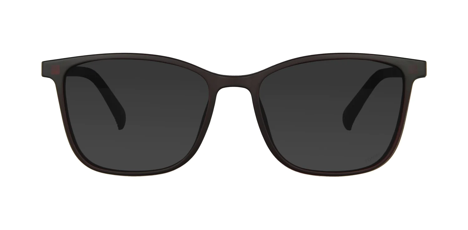 Nakładki przeciwsłoneczne CLIP-ON SET 0062C3