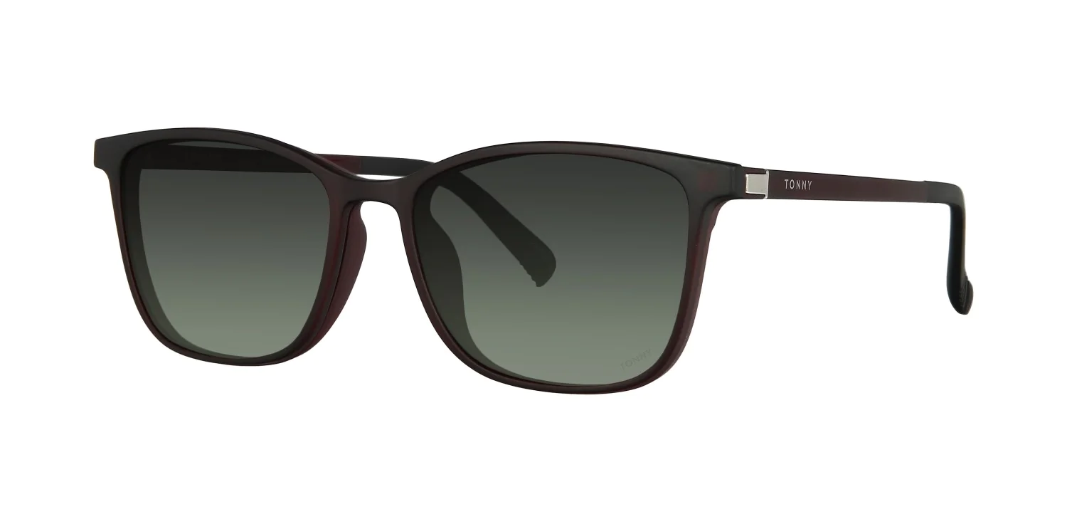 Nakładki przeciwsłoneczne CLIP-ON SET 0062C3