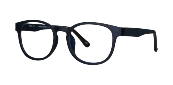 Oprawa z nakładkami clip-on TONNY 0011C4