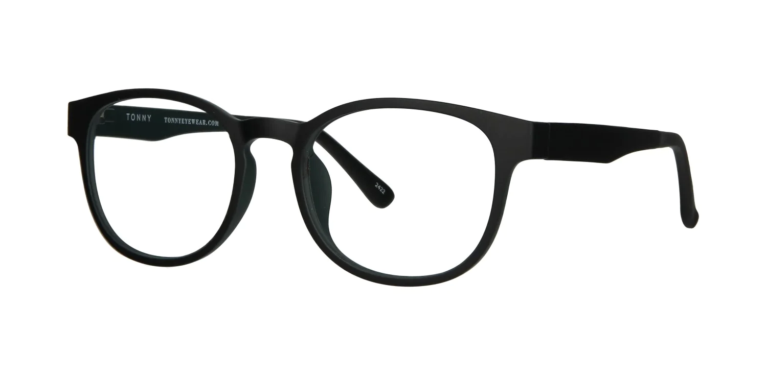 Oprawa z nakładkami clip-on TONNY 0011C6