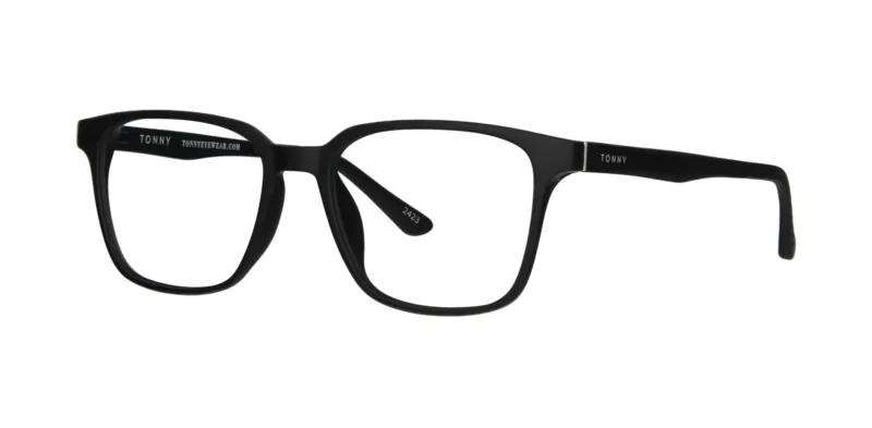 Oprawa z nakładkami clip-on TONNY 0058C1SET