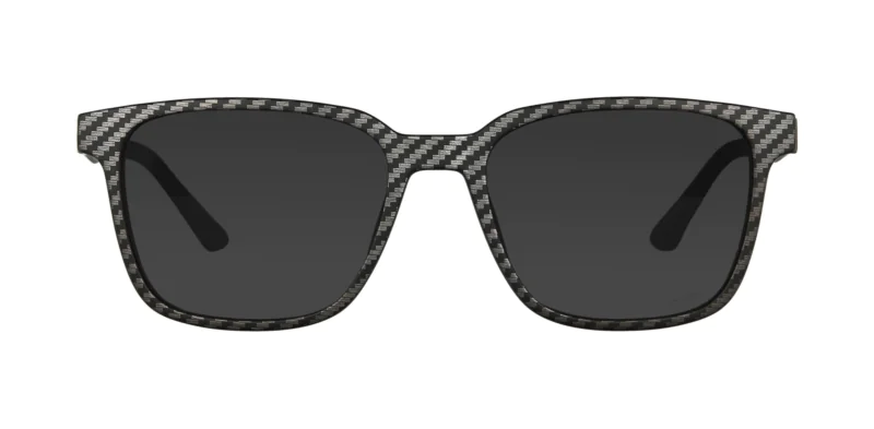 Oprawa z nakładkami clip-on TONNY 0058C2SET