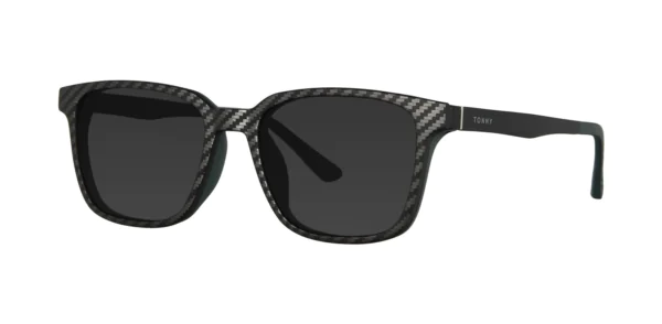 Oprawa z nakładkami clip-on TONNY 0058C2SET