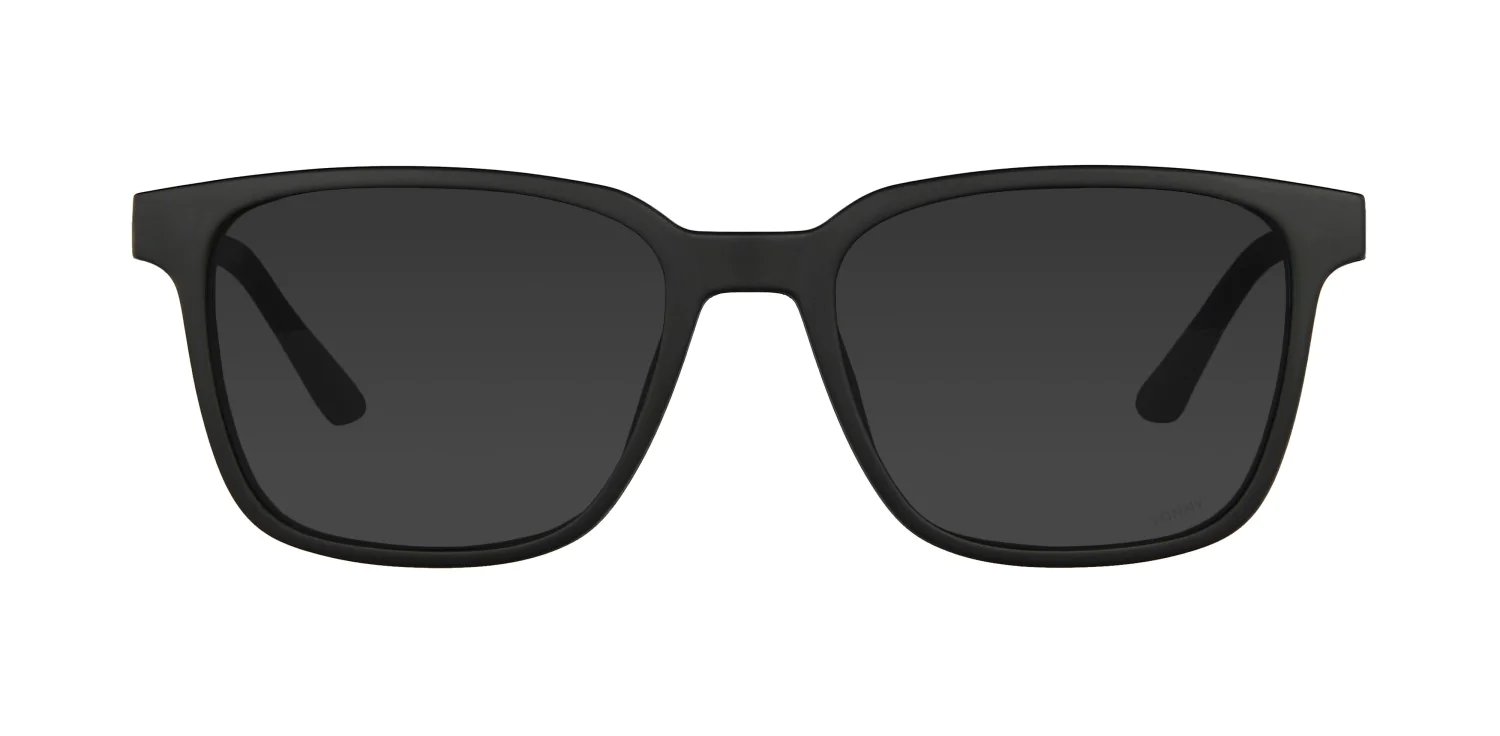 Oprawa z nakładkami clip-on TONNY 0058C3SET