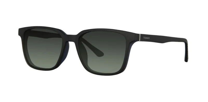 Oprawa z nakładkami clip-on TONNY 0058C3SET