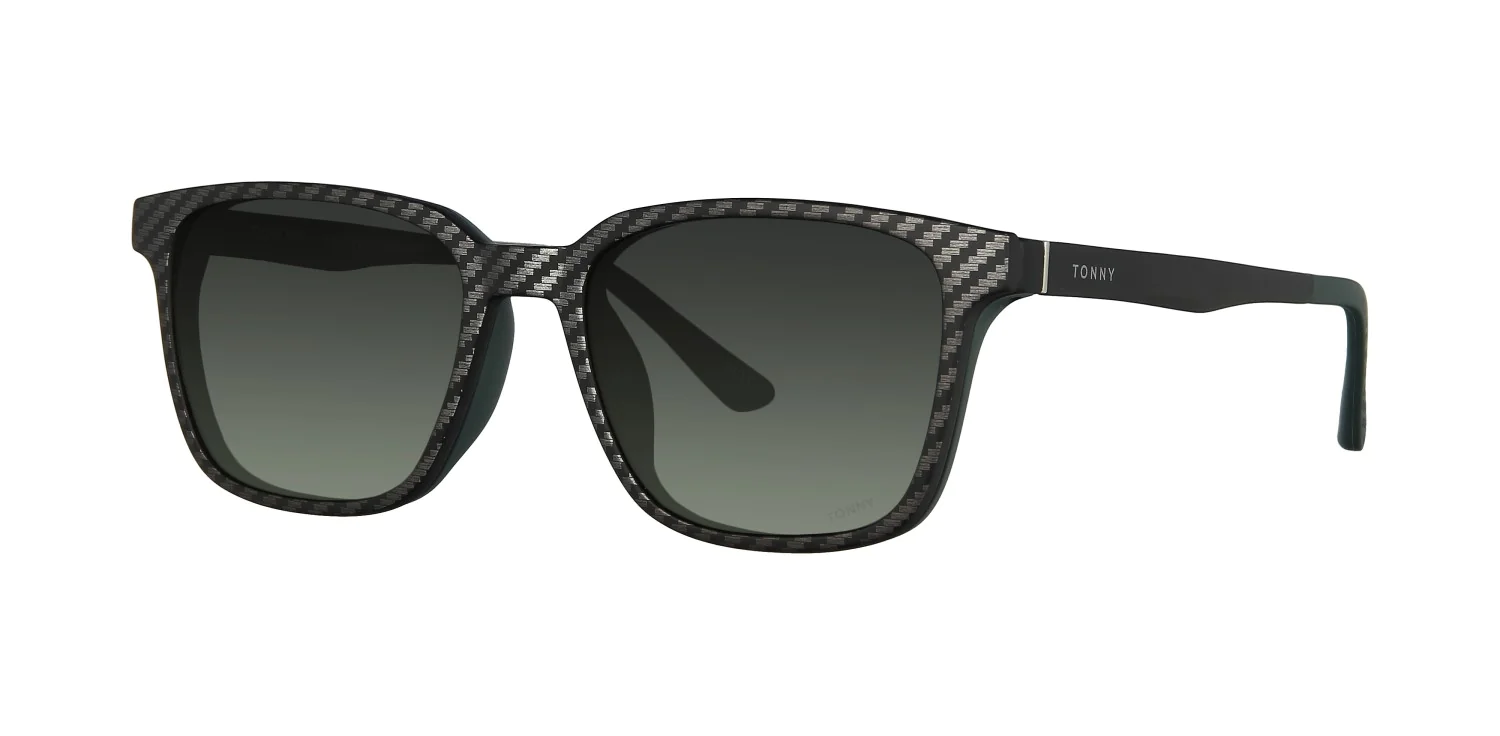 Nakładki przeciwsłoneczne CLIP-ON SET 0058C2SET