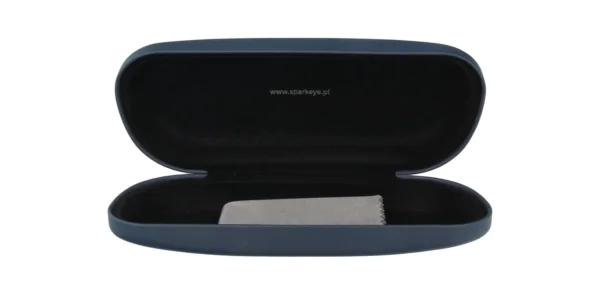Etui na okulary Scorpion Eyewear E-8.4 w kolorze granatowym