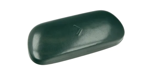 Etui na okulary E-8.4 zielone