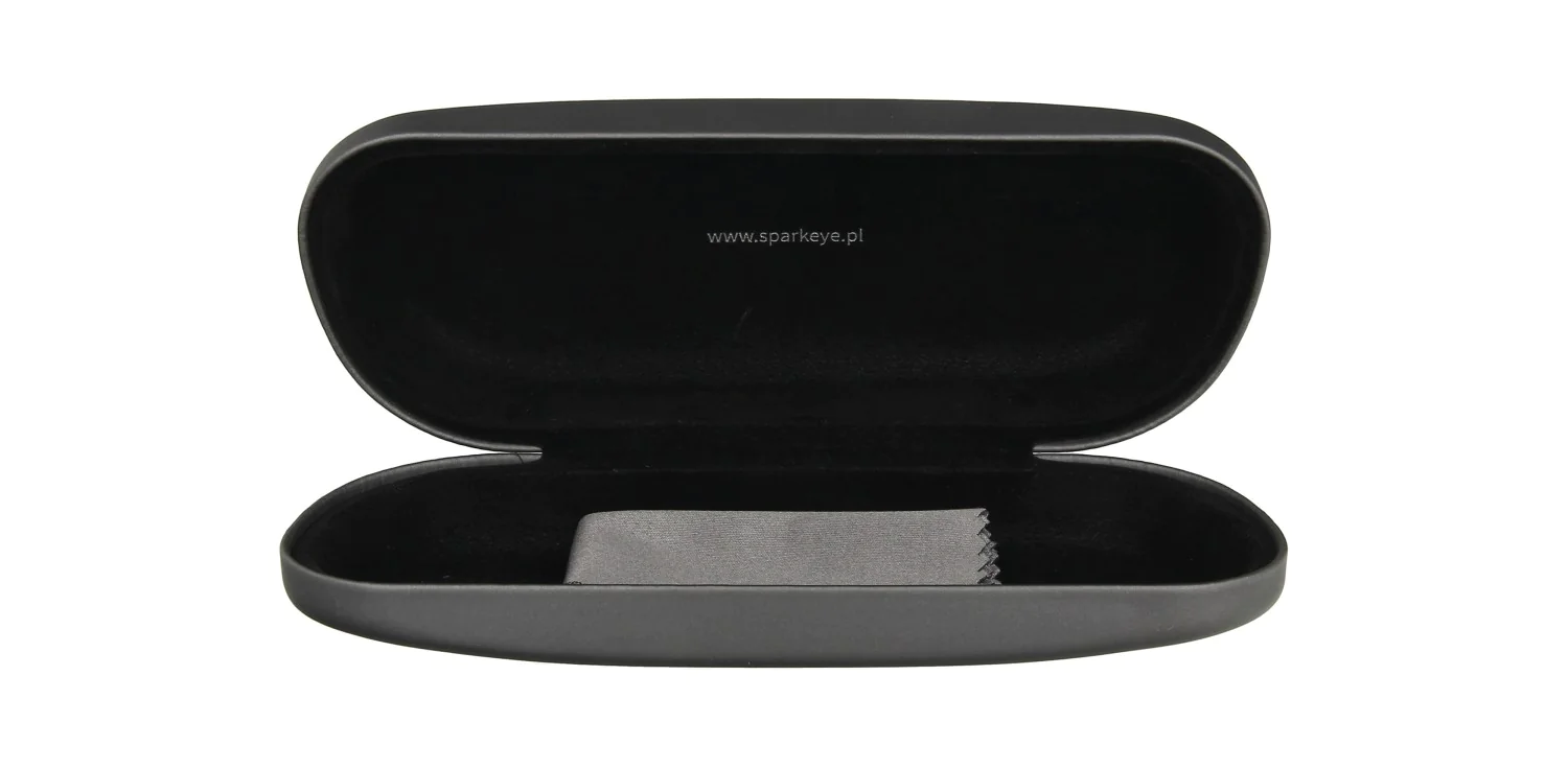 Etui na okulary Scorpion Eyewear E-8.4 w kolorze szarym