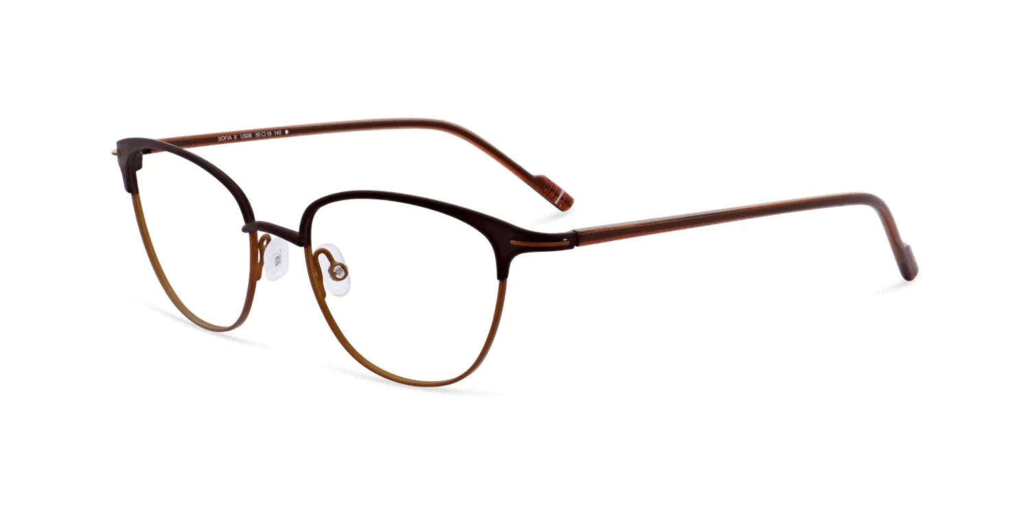 Oprawa okularowa MOREL 20263K SOFIA 6 US08