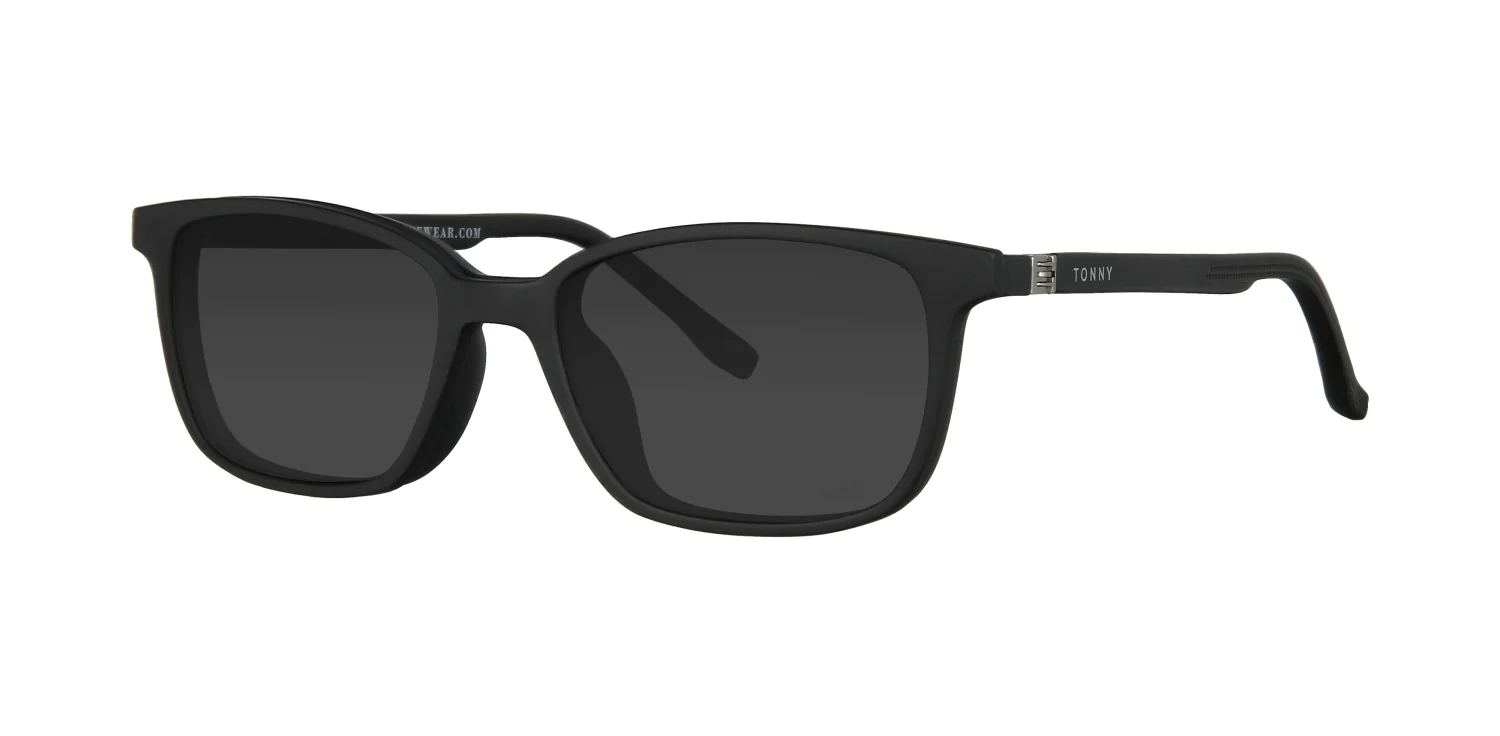 Oprawa z nakładką clip-on TONNY 0076C1