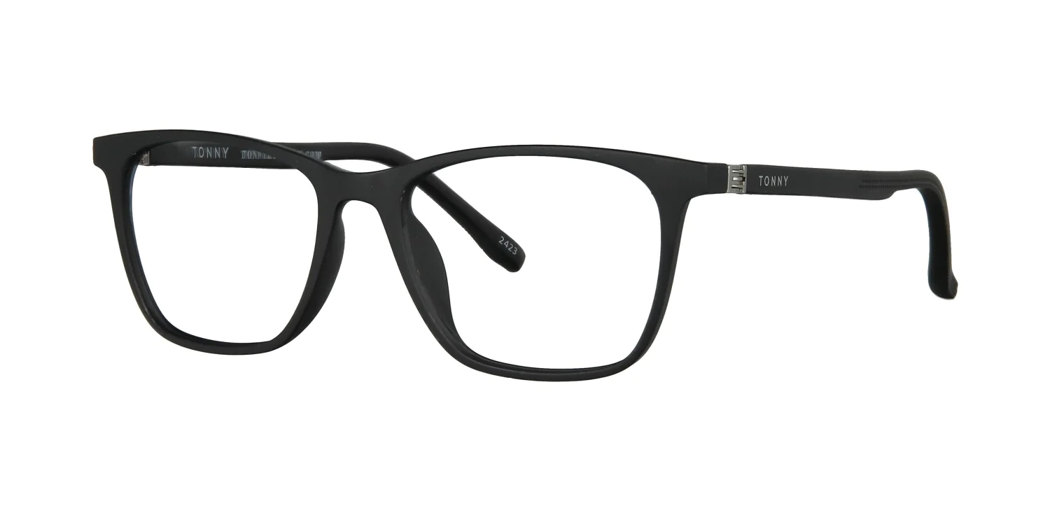 Oprawa z nakładką clip-on TONNY 0077C1